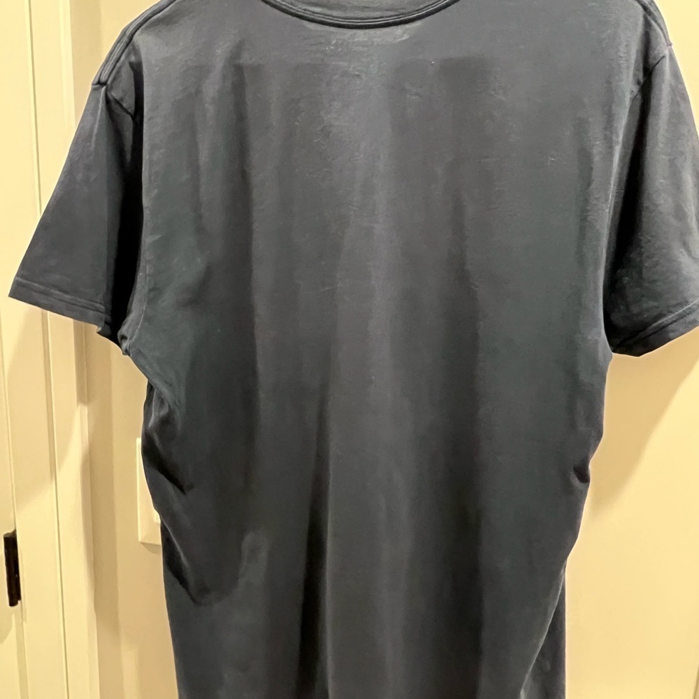 Billabong Hawaii Core Fit T-shirt Blue Size Medium - Picture 4 of 7
